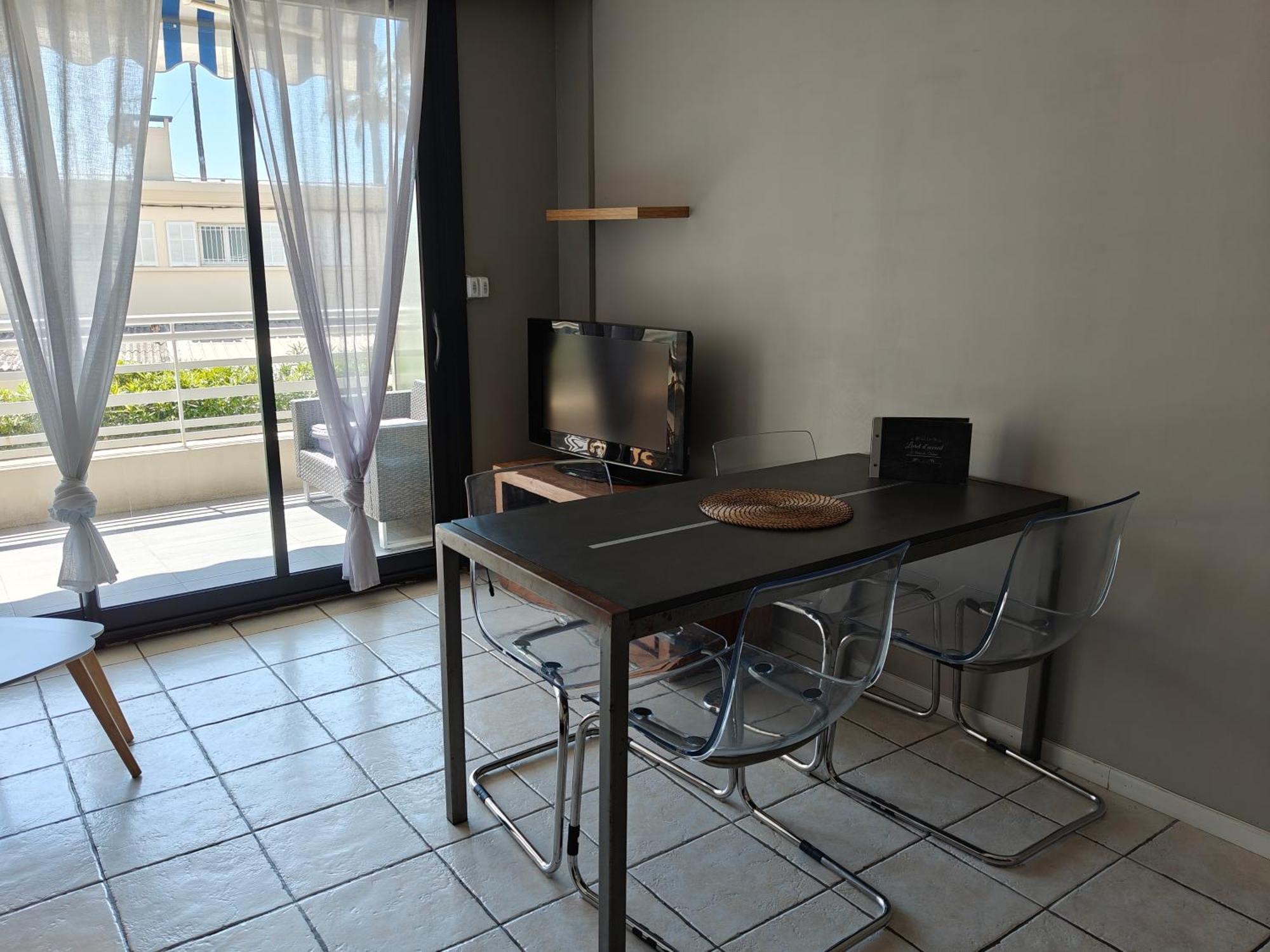 Appartement Le Palais Du Tropique
