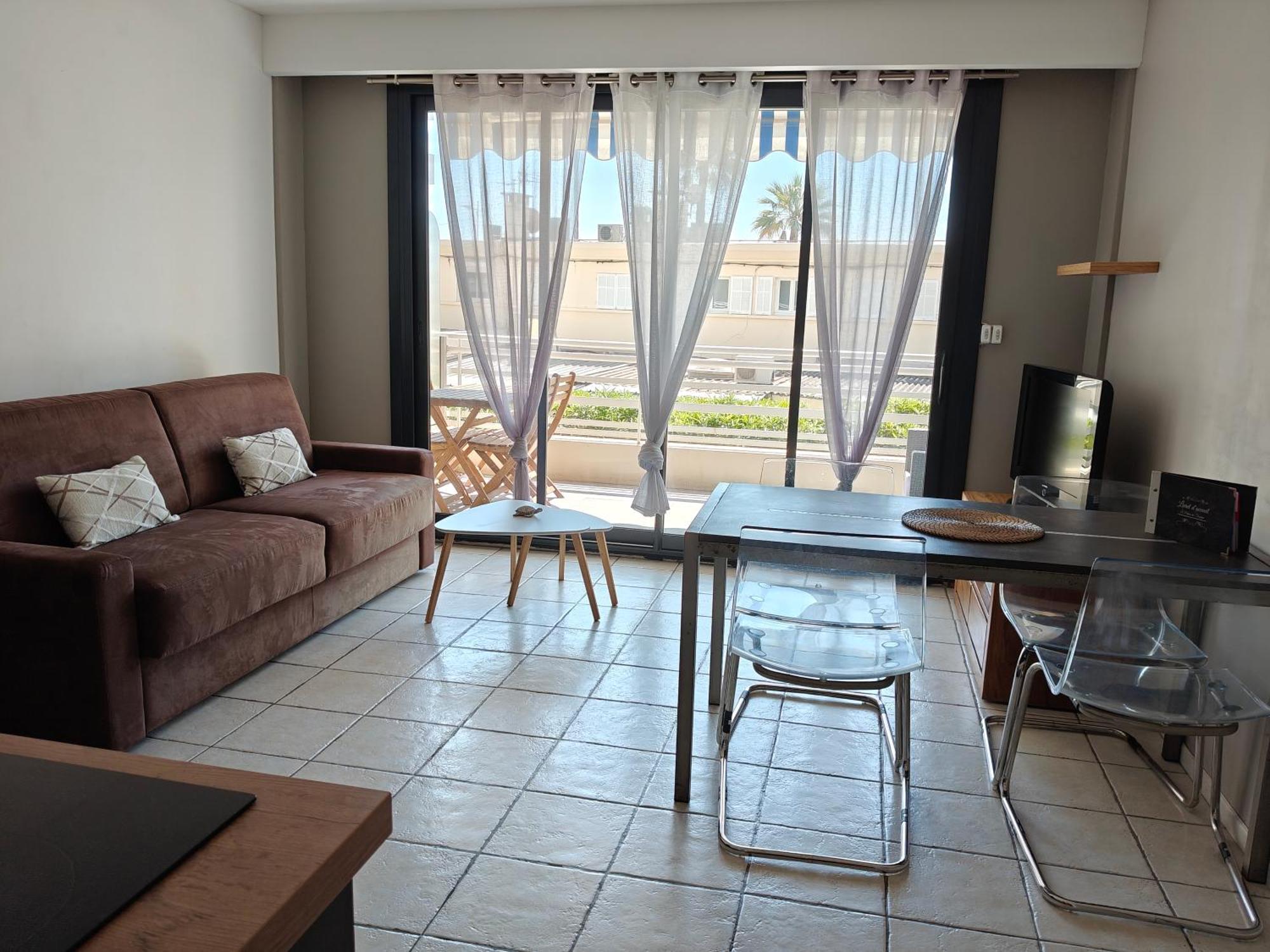 Appartement Le Palais Du Tropique *