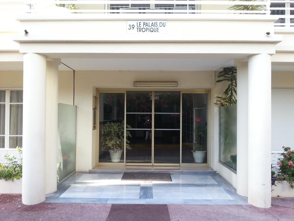 Apartamento Le Palais Du Tropique Juan-les-Pins